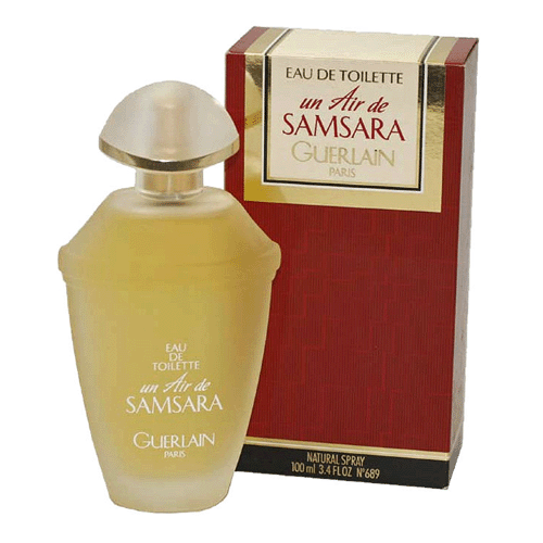 Guerlain Un Air de Samsara от магазина Parfumerim.ru