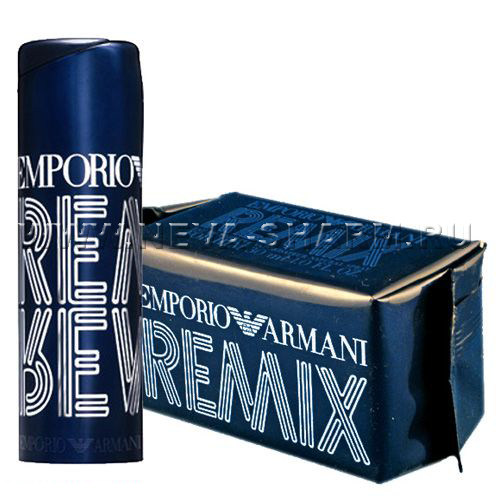 Giorgio Armani Emporio Armani Remix For Him от магазина Parfumerim.ru