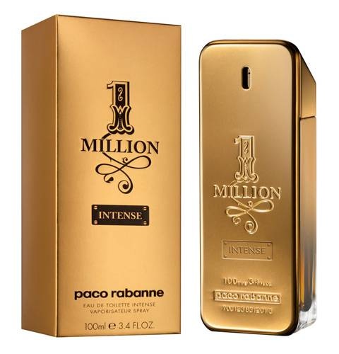 Paco Rabanne 1 Million Intense от магазина Parfumerim.ru