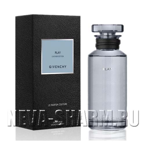 Givenchy Les Creations Couture Play For Him Leather Edition от магазина Parfumerim.ru