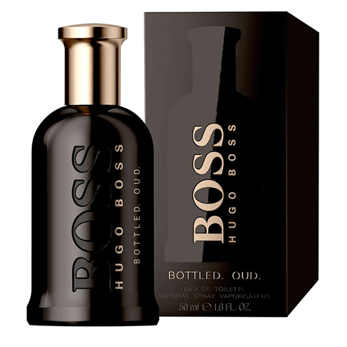 Hugo Boss Boss Bottled Oud от магазина Parfumerim.ru
