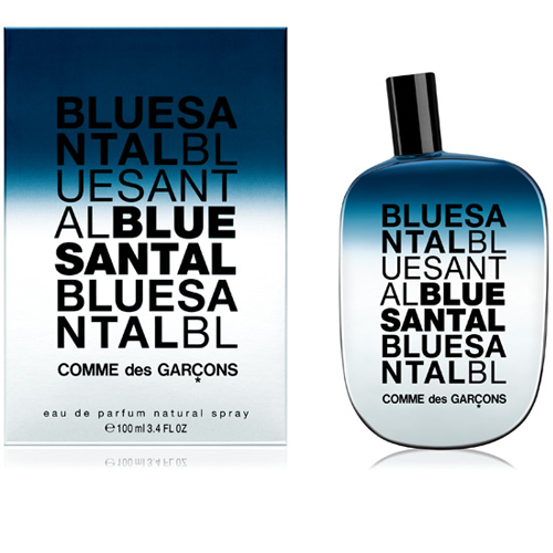 Comme Des Garcons Blue Santal от магазина Parfumerim.ru
