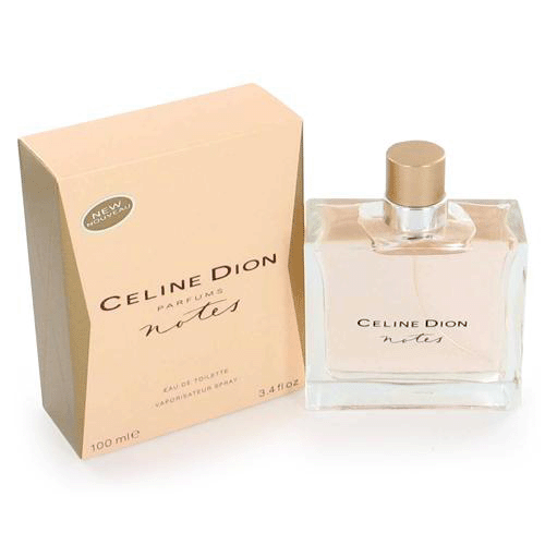 Celine Dion Parfum Notes от магазина Parfumerim.ru
