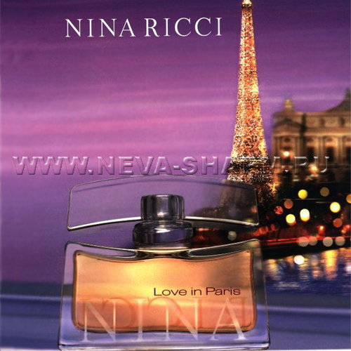 Nina Ricci Love In Paris от магазина Parfumerim.ru