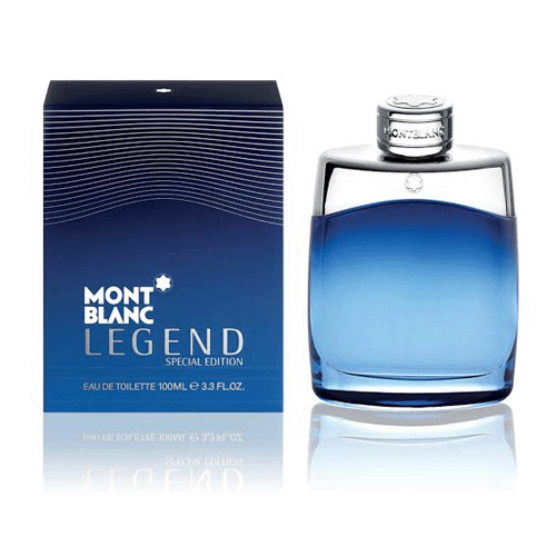 Mont Blanc Legend Pour Homme Special Edition от магазина Parfumerim.ru