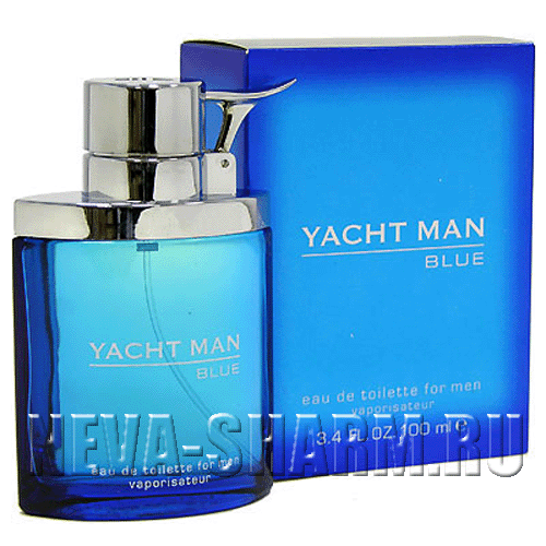 Yacht Man Blue от магазина Parfumerim.ru