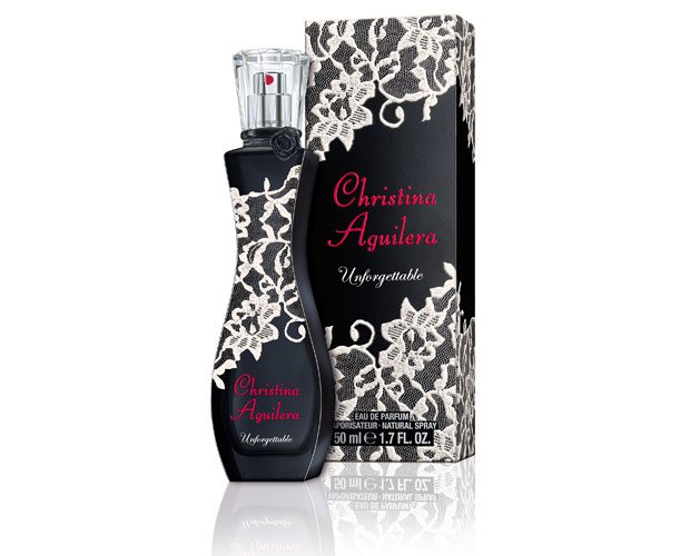 Christina Aguilera Unforgettable от магазина Parfumerim.ru