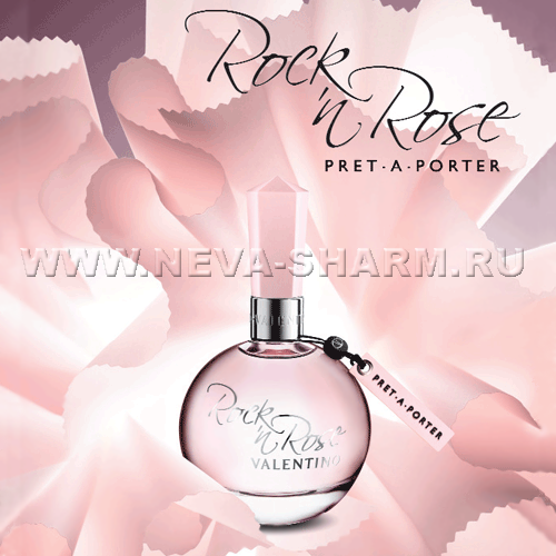 Valentino Rock'n Rose Pret A Porter от магазина Parfumerim.ru