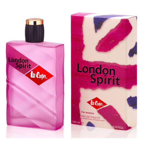 Lee Cooper London Spirit от магазина Parfumerim.ru