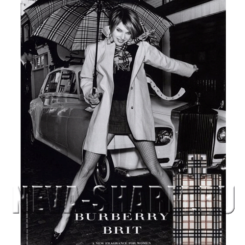 Burberry Brit от магазина Parfumerim.ru