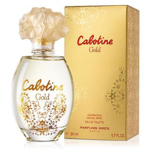 Gres Cabotine Gold от магазина Parfumerim.ru