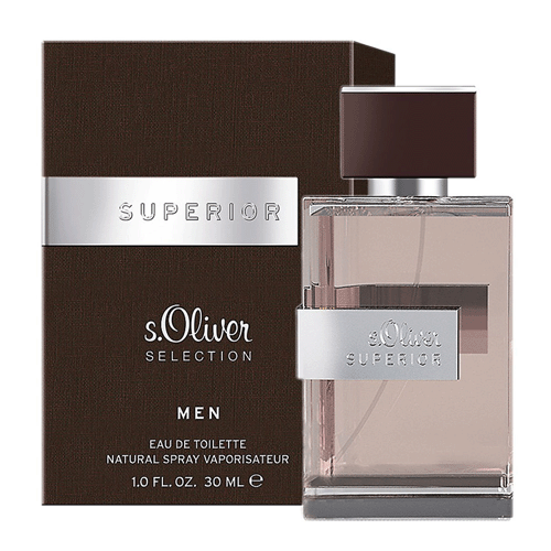 s.Oliver Superior Men от магазина Parfumerim.ru