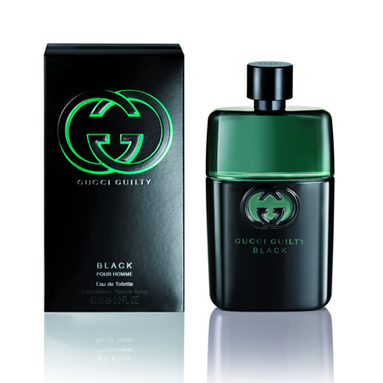 Gucci Guilty Black Pour Homme от магазина Parfumerim.ru