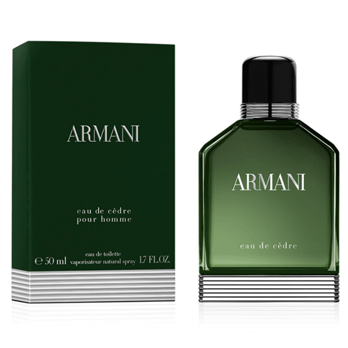 Giorgio Armani Eau De Cedre Pour Homme от магазина Parfumerim.ru