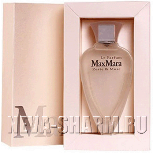 Max Mara Le Parfum Zeste & Musk от магазина Parfumerim.ru