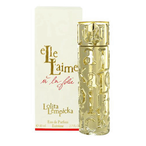 Lolita Lempicka Elle L'aime a La Folie Eau De Parfum Extreme от магазина Parfumerim.ru