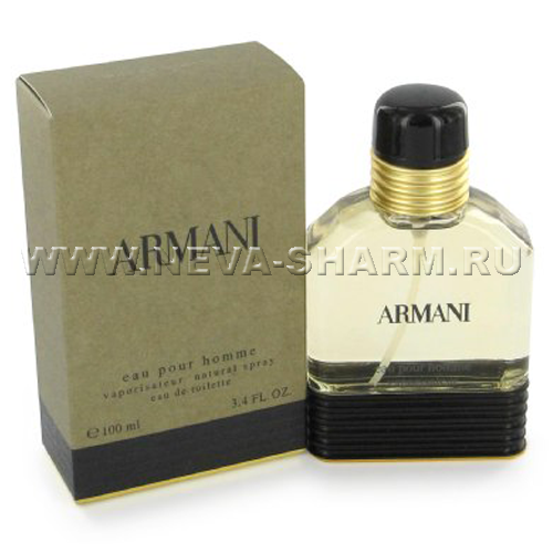 Giorgio Armani Pour Homme от магазина Parfumerim.ru