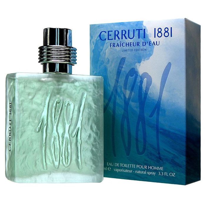 Cerruti 1881 Fraicheur D'Eau Pour Homme Limited Edition от магазина Parfumerim.ru