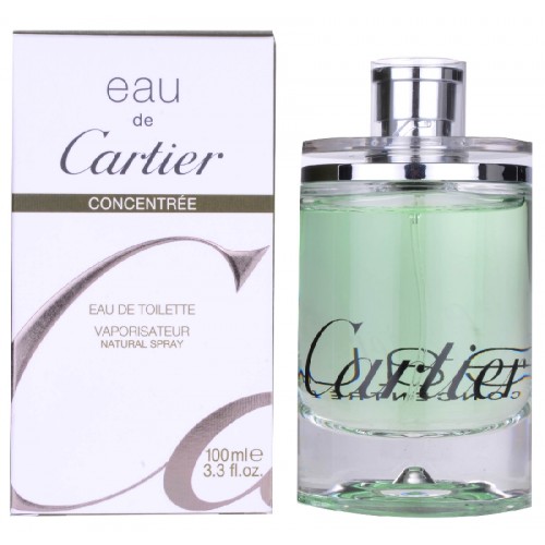 Cartier Eau De Cartier Concentree от магазина Parfumerim.ru