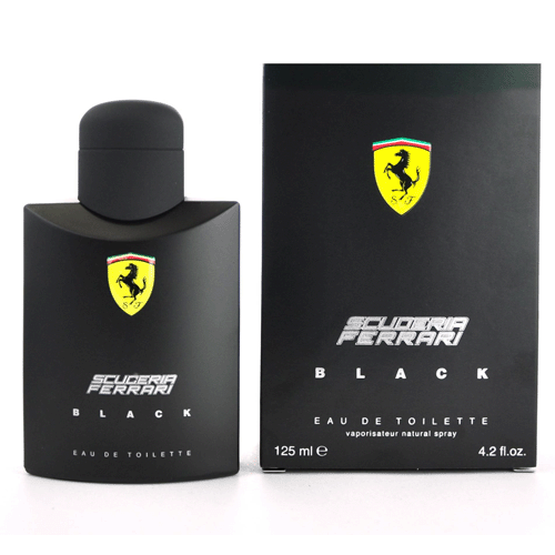 Ferrari Scuderia Ferrari Black от магазина Parfumerim.ru