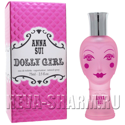 Anna Sui Dolly Girl от магазина Parfumerim.ru