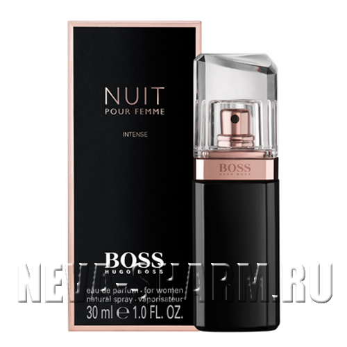 Hugo Boss Boss Nuit Pour Femme Intense от магазина Parfumerim.ru