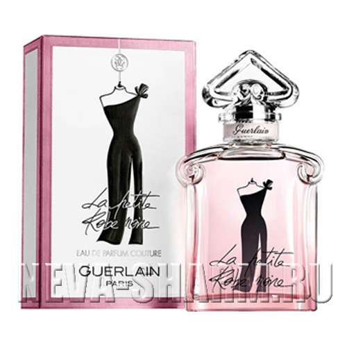 Guerlain La Petite Robe Noir Couture от магазина Parfumerim.ru