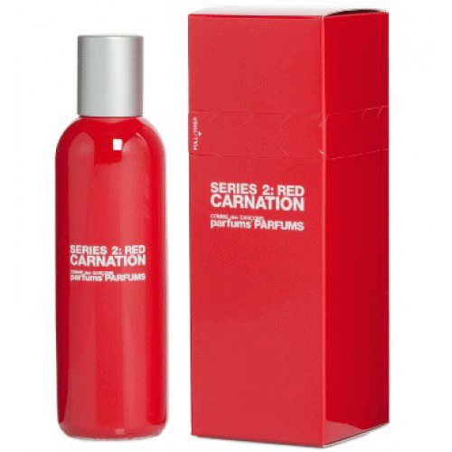 Comme Des Garcons Series 2 Red Carnation от магазина Parfumerim.ru