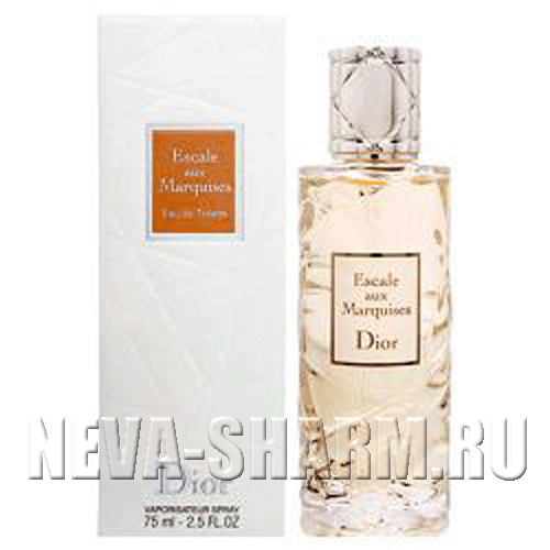 Christian Dior Escale Aux Marquises от магазина Parfumerim.ru