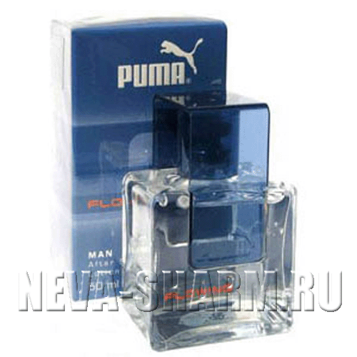 Puma Flowing Man от магазина Parfumerim.ru