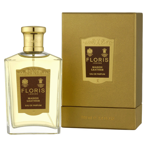 Floris Mahon Leather от магазина Parfumerim.ru