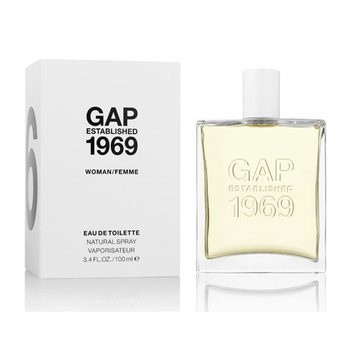 Gap Established 1969 for Women от магазина Parfumerim.ru