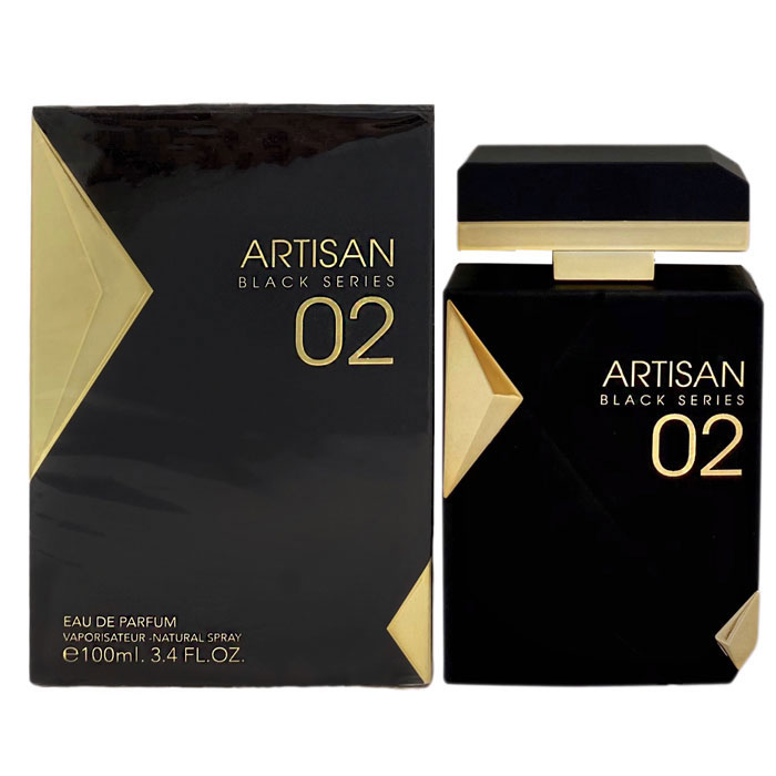 Artisan Black Series 02 от магазина Parfumerim.ru