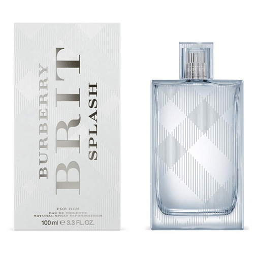 Burberry Brit Splash For Him от магазина Parfumerim.ru