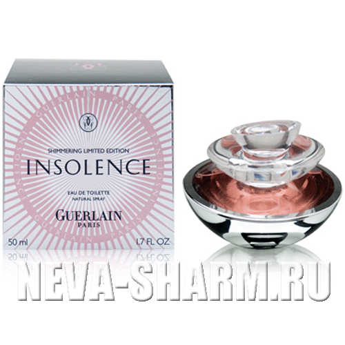 Guerlain Insolence Shimmering от магазина Parfumerim.ru