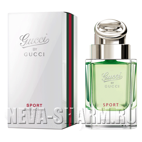 Gucci By Gucci Sport Pour Homme от магазина Parfumerim.ru
