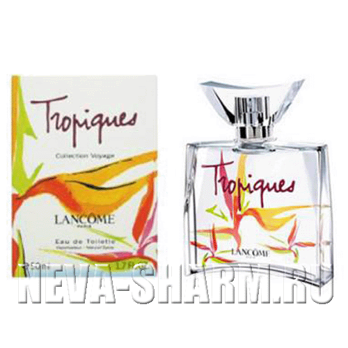 Lancome Tropiques от магазина Parfumerim.ru