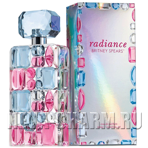 Britney Spears Radiance от магазина Parfumerim.ru