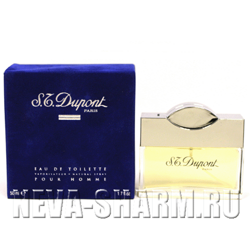 S.T. Dupont Pour Homme от магазина Parfumerim.ru