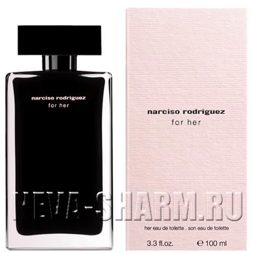 Narciso Rodriguez For Her от магазина Parfumerim.ru
