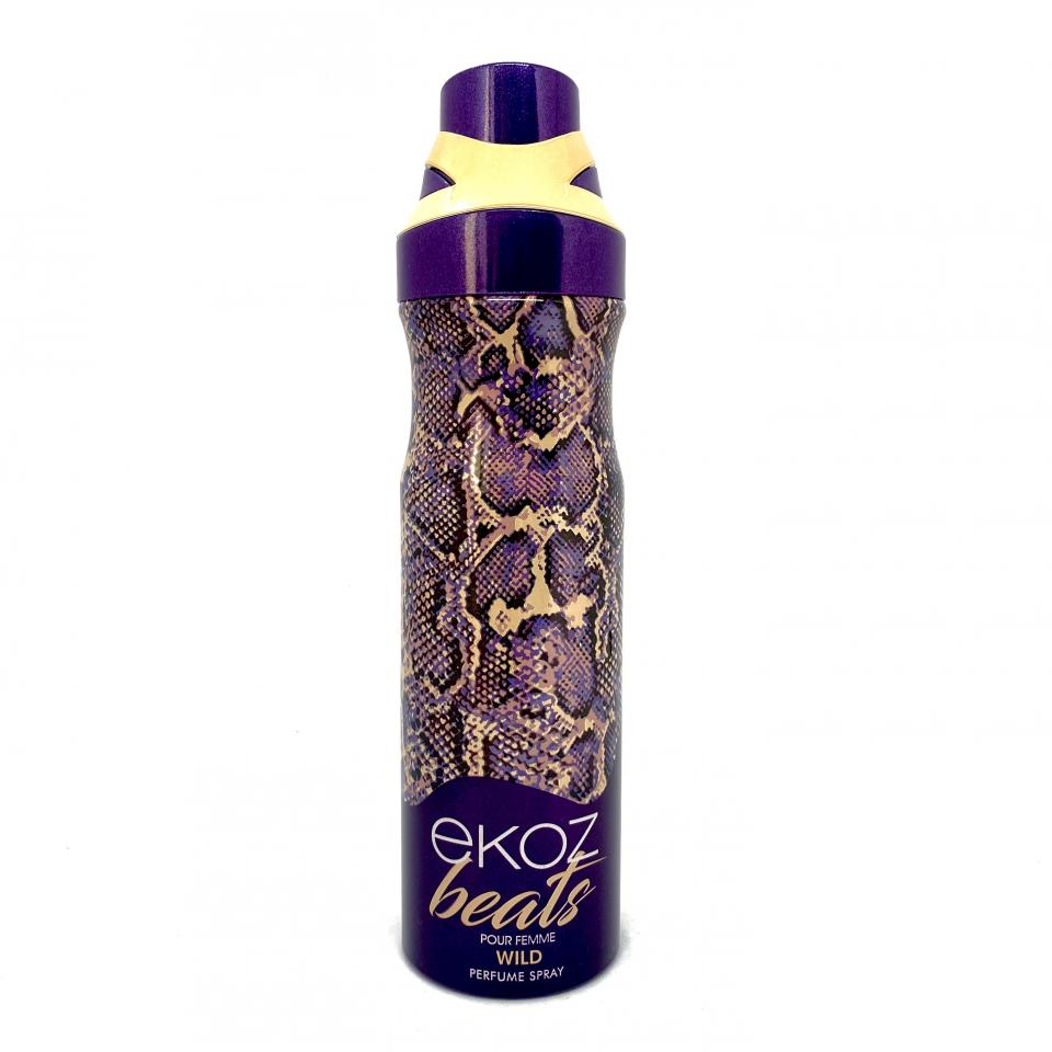 Парфюмерный дезодорант-спрей Wild для женщин 250 мл от магазина Parfumerim.ru