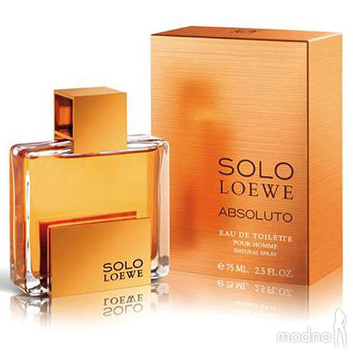 Loewe Solo Absoluto от магазина Parfumerim.ru