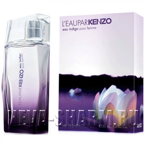 Kenzo L'Eau Par Kenzo Pour Femme Indigo от магазина Parfumerim.ru