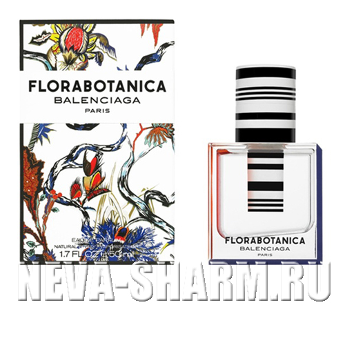 Cristobal Balenciaga Florabotanica от магазина Parfumerim.ru