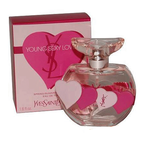 Yves Saint Laurent Young Sexy Lovely Summer Collection от магазина Parfumerim.ru