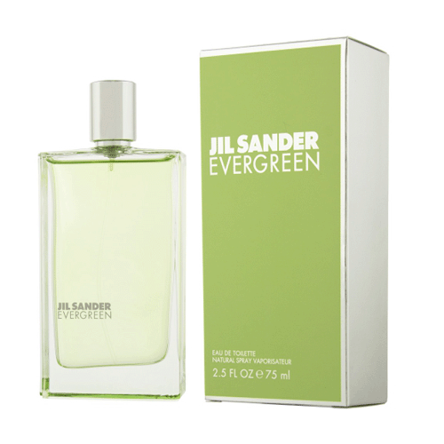 Jil Sander Evergreen от магазина Parfumerim.ru
