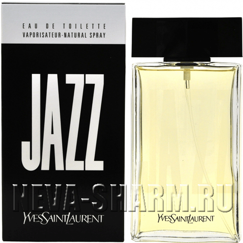 Yves Saint Laurent Jazz от магазина Parfumerim.ru