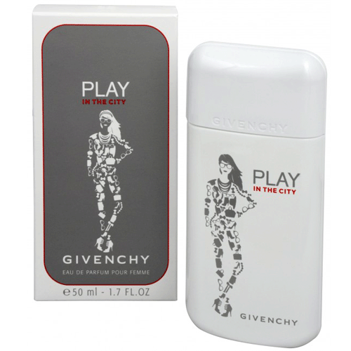 Givenchy Play In The City Pour Femme от магазина Parfumerim.ru