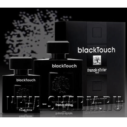 Franck Olivier Black Touch от магазина Parfumerim.ru