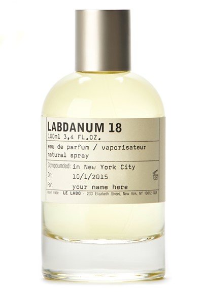 Le Labo Labdanum 18 от магазина Parfumerim.ru